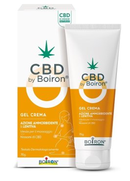 CBD GEL CREMA 70G