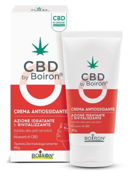 CBD CREMA ANTIOSSIDANTE 40G