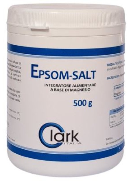 EPSOM SALT 500 G