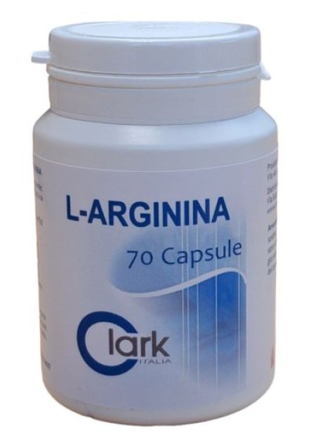 L ARGININA 70CPS