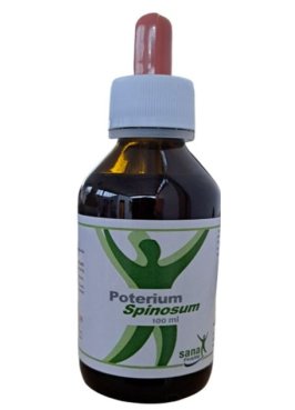 POTERIUM SPINOSOM 100ML