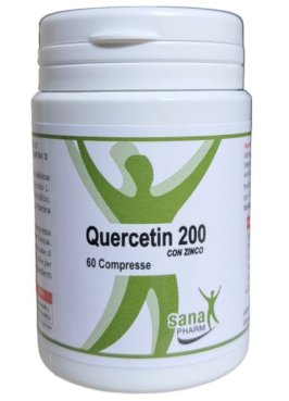 QUERCETIN 200 60CPR