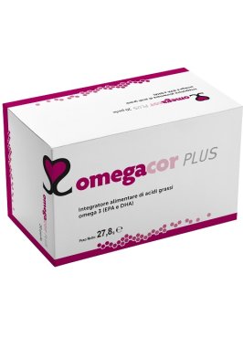 OMEGACOR PLUS 20PRL