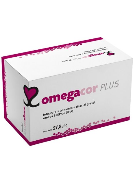 OMEGACOR PLUS 20PRL