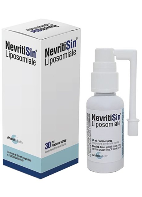 NEVRITISIN LIPOSOMIALE 30ML