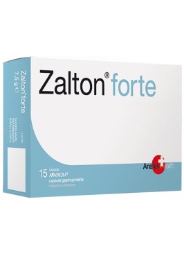 ZALTON FORTE 15CPS