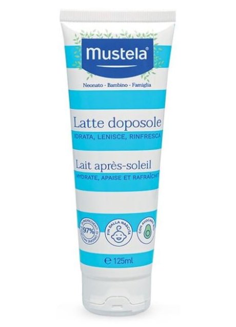 MUSTELA DOPOSOLE 125ML '22