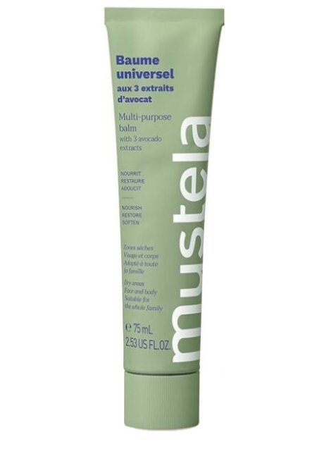 MUSTELA CREMA RICCA MULTIUSO