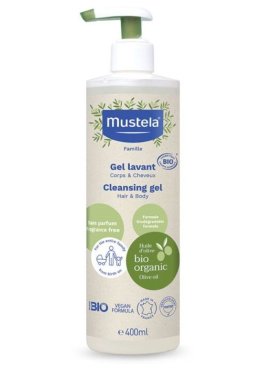 MUSTELA GEL DETERGENTE BIO