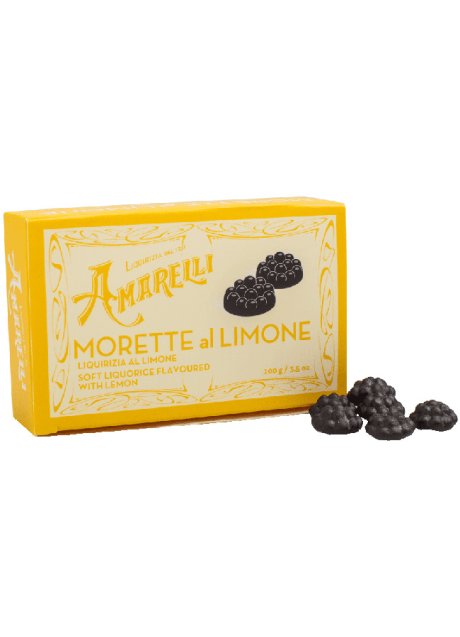 MORETTE LIMONE BUSTA 100G