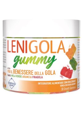 LENIGOLA CARAMELLE GUMMY 30PZ