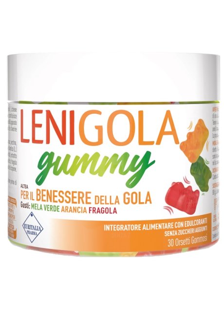 LENIGOLA CARAMELLE GUMMY 30PZ