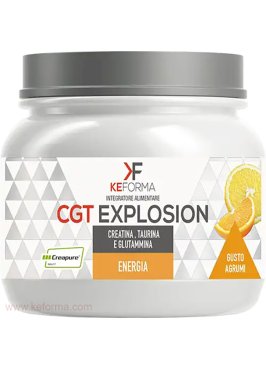 CGT EXPLOSION POLVERE 300G