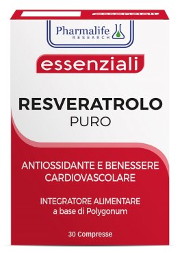 RESVERATOLO PURO 30CPR