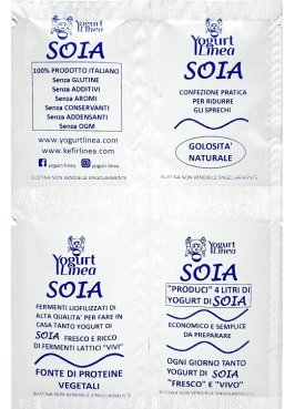 YOGURT LINEA SOIA 4BUST