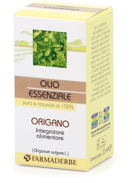 OLIO ESSENZIALE ORIGANO 10ML