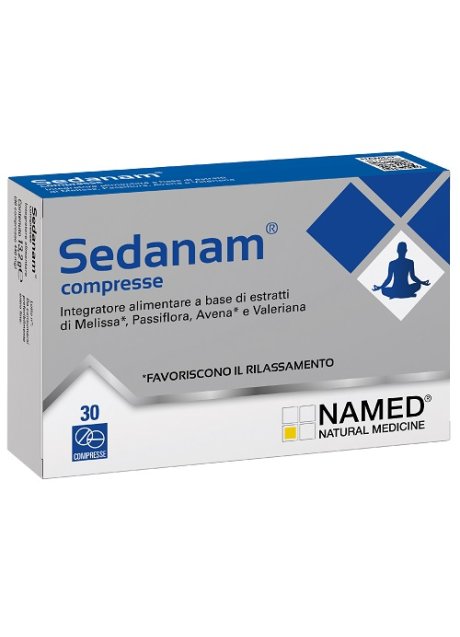 SEDANAM 30CPR