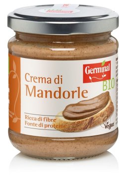 GERMINAL BIO CREMA MANDORLA