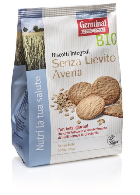 GERMINAL BIO BISC AVENA S/LIEV