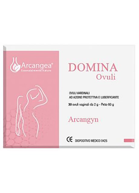 DOMINA OVULI VAGINALI 30 OV