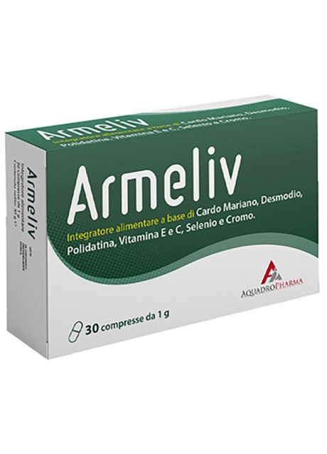 ARMELIV 30CPR