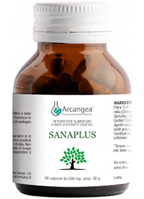 SANAPLUS 60CPS VEG ARCANGEA