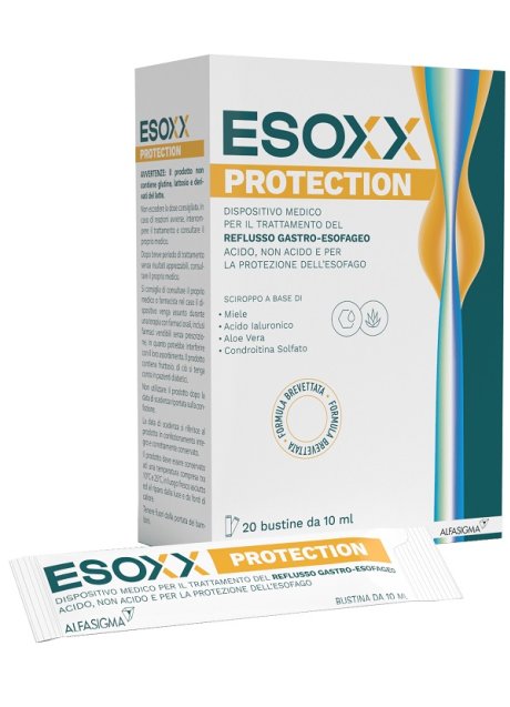 ESOXX PROTECTION 20BUST 10ML