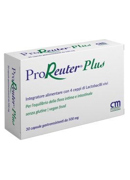 PROREUTER PLUS 30CPS