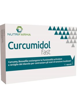 CURCUMIDOL FAST 15CPS