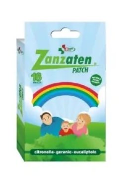 ZANZATEN PATCH 36PZ