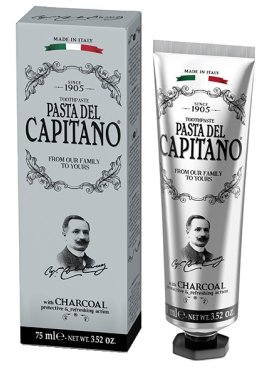 CAPITANO 1905 DENTIFRICIO CARB