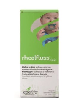 RHEALFLUSS BIMBI 150ML