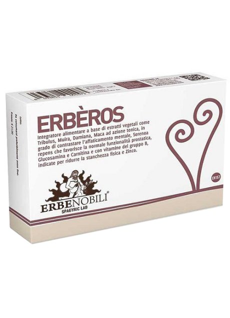 ERBEROS 30CPR