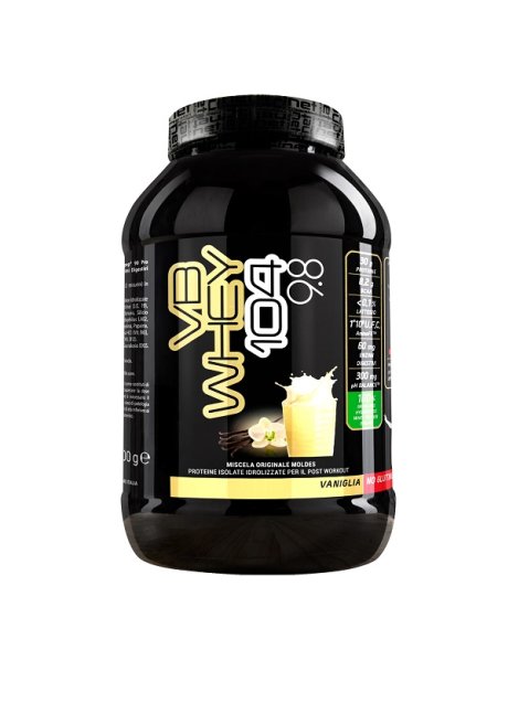 VB WHEY 104 OPTIPEP VANIGLIA