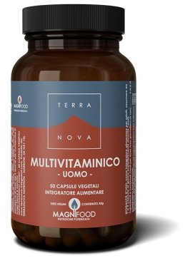 COMPLESSO MULTIVIT UOMO 50CPS-