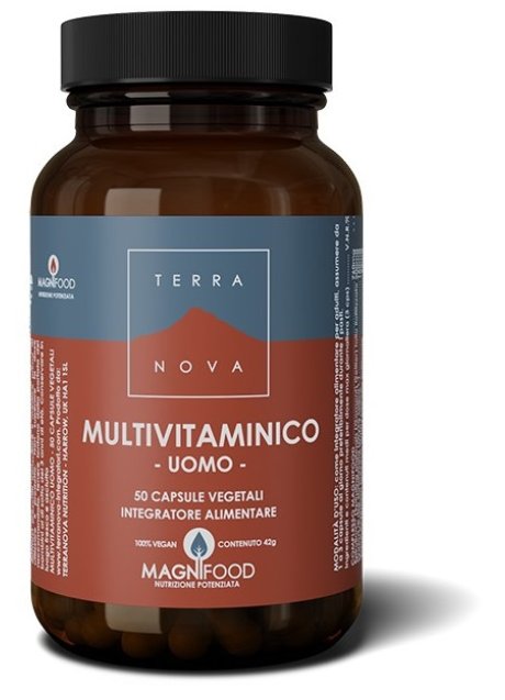 COMPLESSO MULTIVIT UOMO 50CPS-