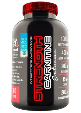 STRENGHT CARNITINE EXTREM90CPS