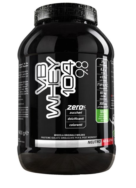 VB WHEY 104 9 8 NEUTRO 900G