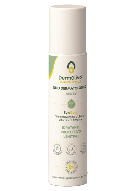 DERMOLIVO OLIO DERMAT SPRAY