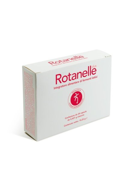 ROTANELLE PLUS 24CPS