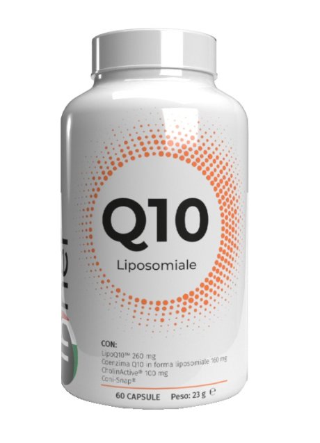 INNER Q10 LIPOSOMIALE 60CPS