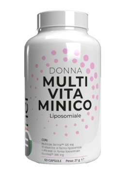 INNER MULTIVITAMINICO D 60CPS