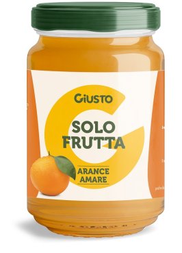 GIUSTO SOLO FRUTTA CONFETT ARA