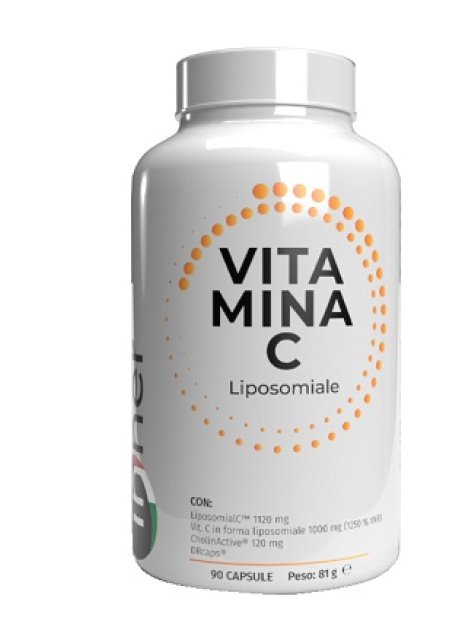 INNER VITAMINA C LIPOSOM 90CPS