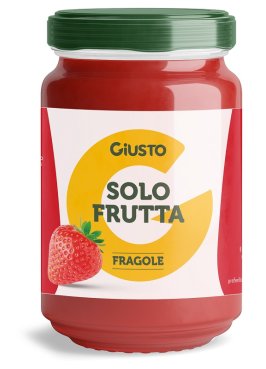 GIUSTO SOLO FRUTTA CONFETT FRA