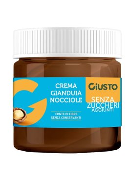 GIUSTO S/ZUCCH CR GIAND NOCC