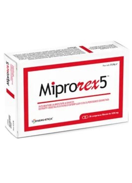 MIPROREX 5 30CPR