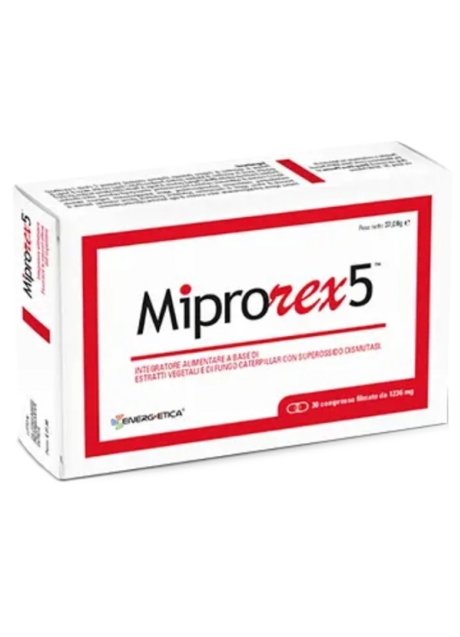 MIPROREX 5 30CPR