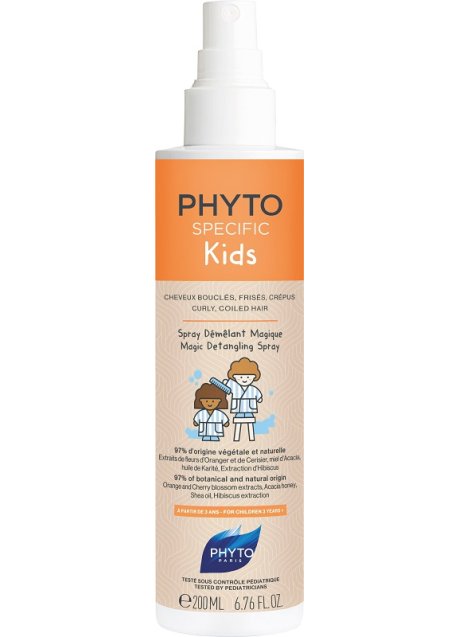 PHYTOSPECIFIC KIDS SPRAY 200ML