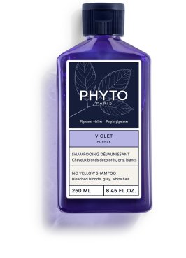 PHYTO VIOLET SHAMPOO 250 ML